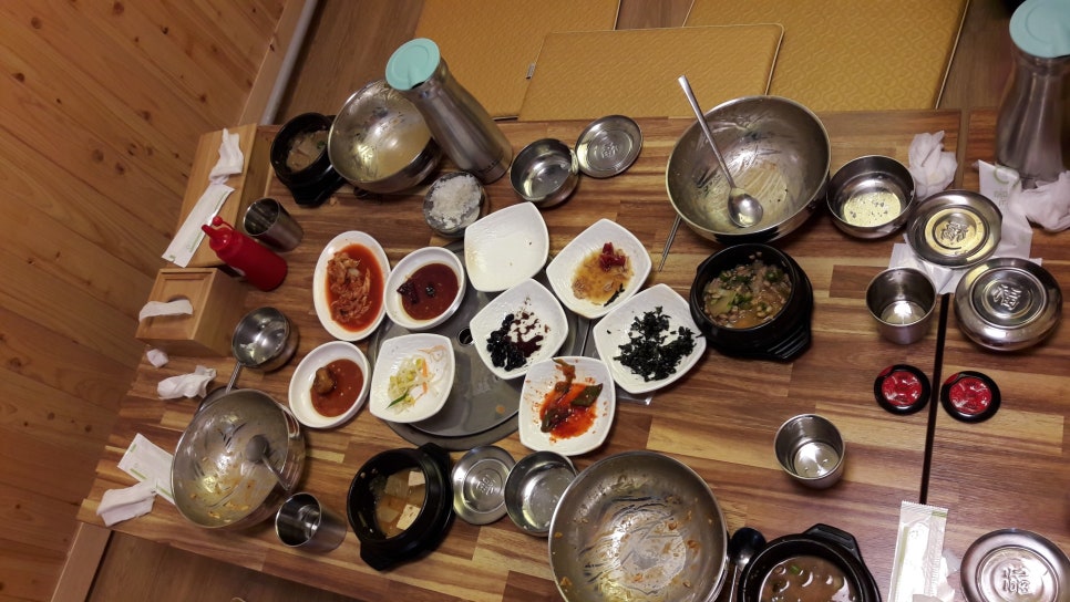 동화식육식당 이미지