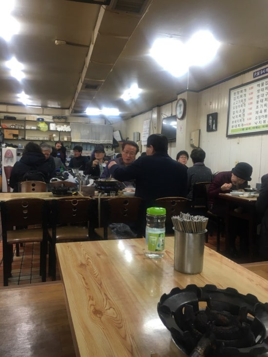 남대문 부대찌개 이미지