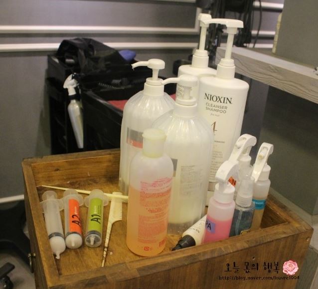 헤어나이스미용실 이미지