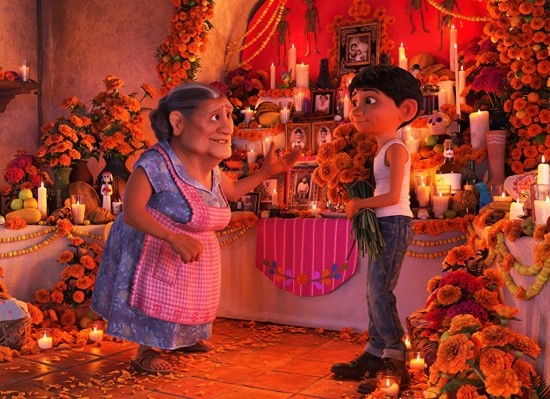 죽은 자들의 날 축제