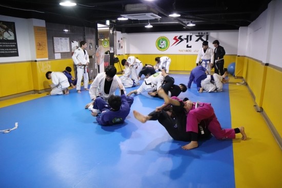 킹덤창원주짓수 이미지