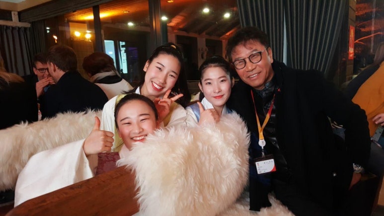 세계전통문화놀이협회 이미지
