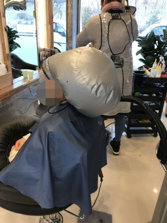 공감헤어 이미지