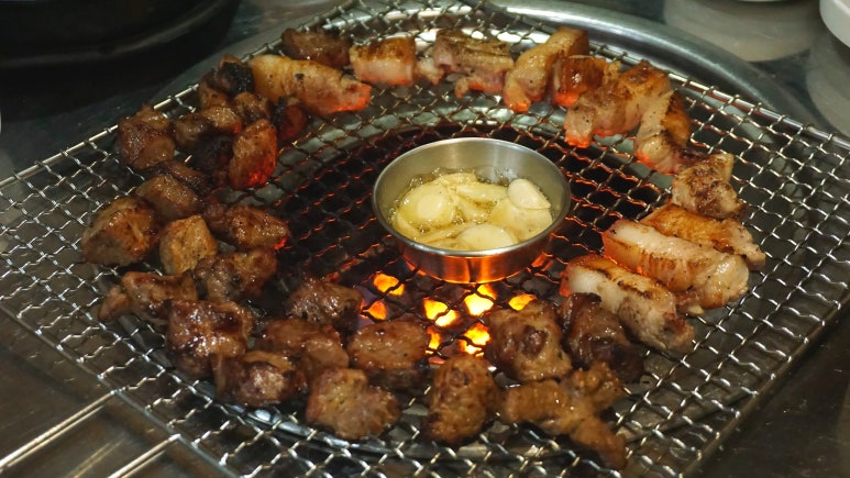 전라도연탄구이 이미지
