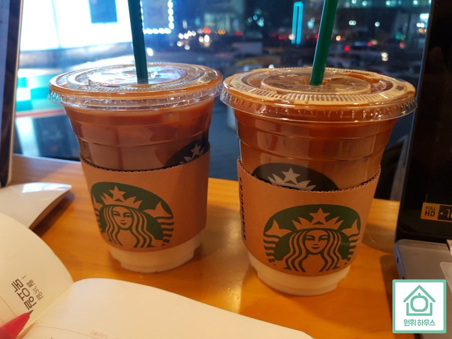 스타벅스안양역점 이미지