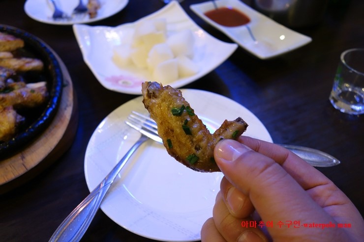 인디안바베큐 이미지