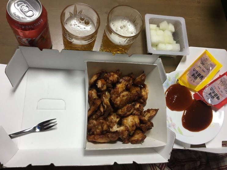 굽네치킨 화정점 이미지