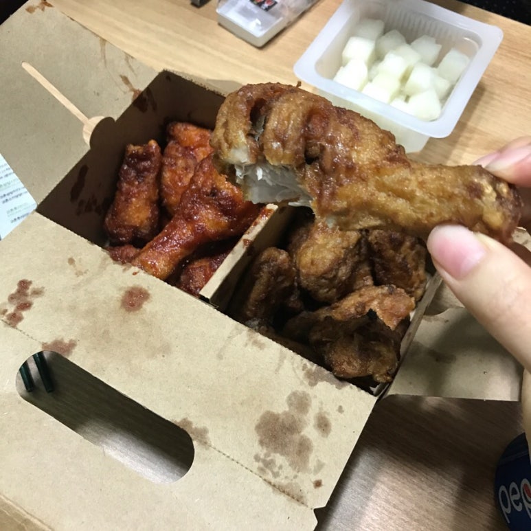 교촌치킨숭인점 이미지