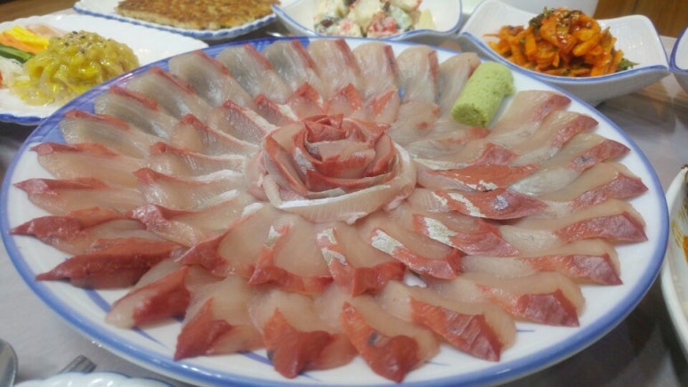 자갈치회센타 이미지
