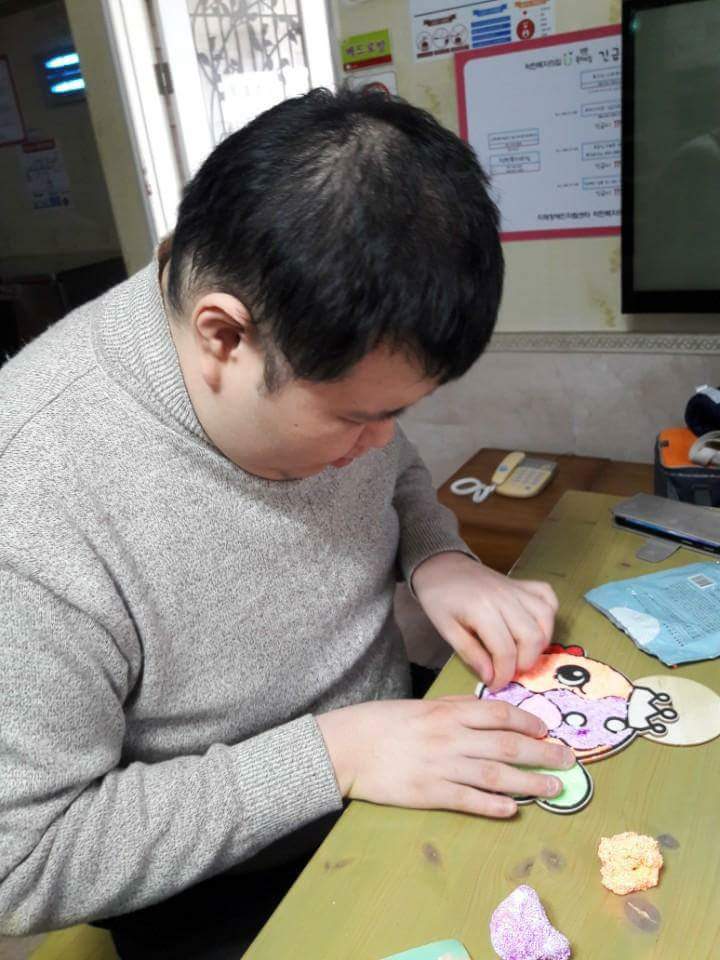 점핑클레이 이미지