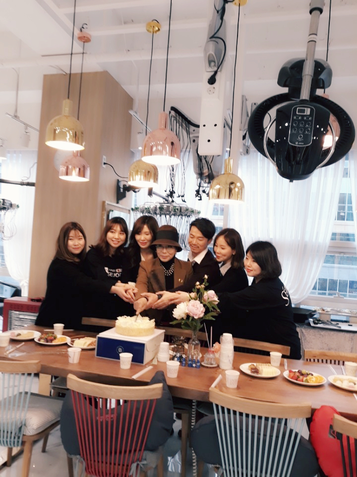 아가다헤어 이미지