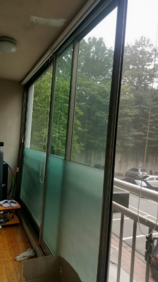 청송유리·샷시 이미지