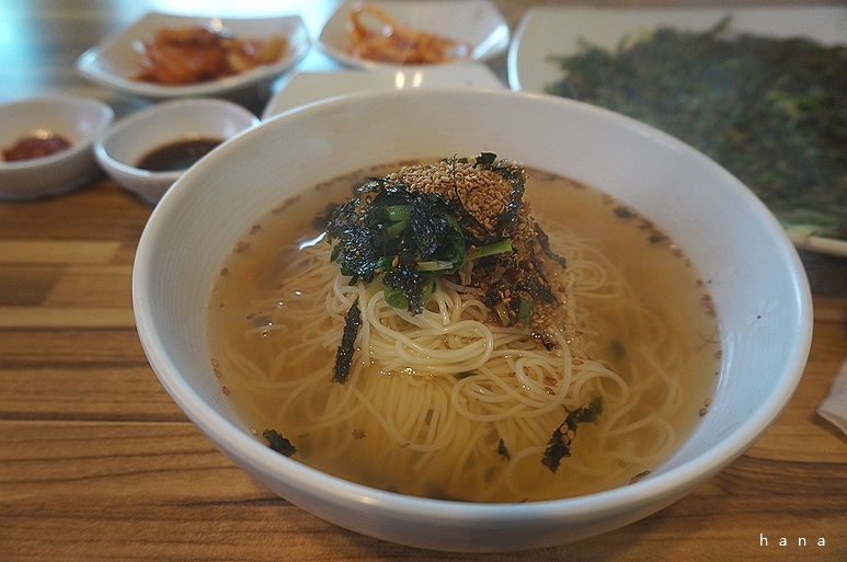 수풍정국수 이미지