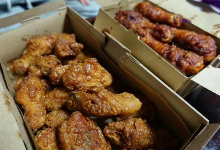 교촌치킨 명륜점 이미지