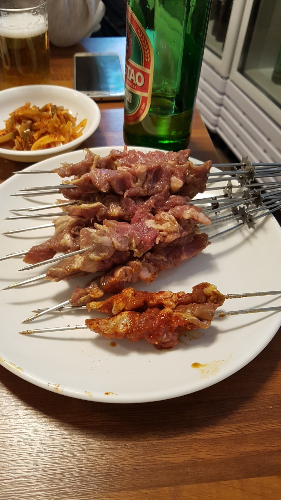 민흥양꼬치 이미지