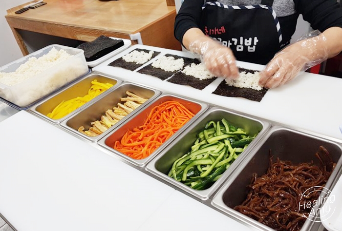 최가네꼬마김밥 이미지