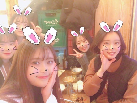 분홍네일 이미지
