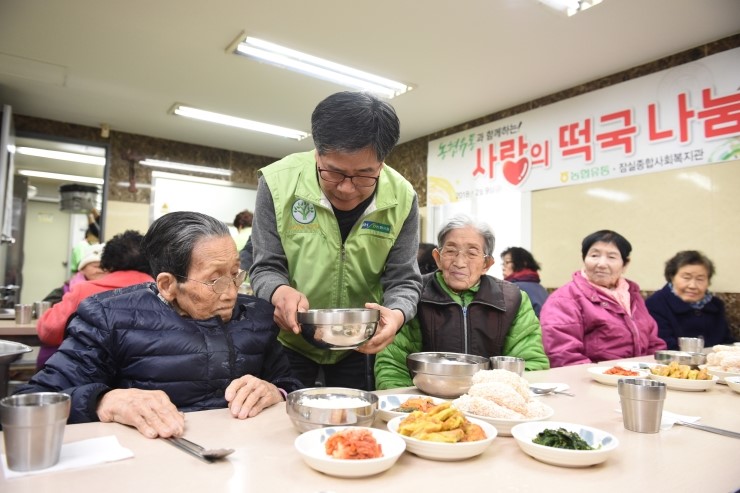 송파농협하나로마트 이미지