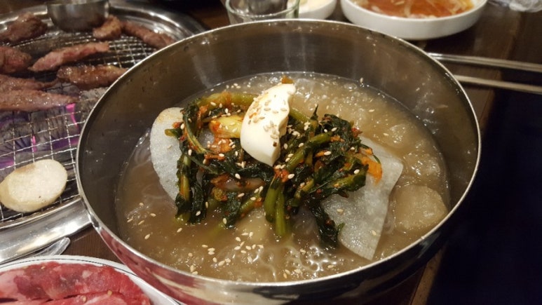 삼부숯불갈비 이미지