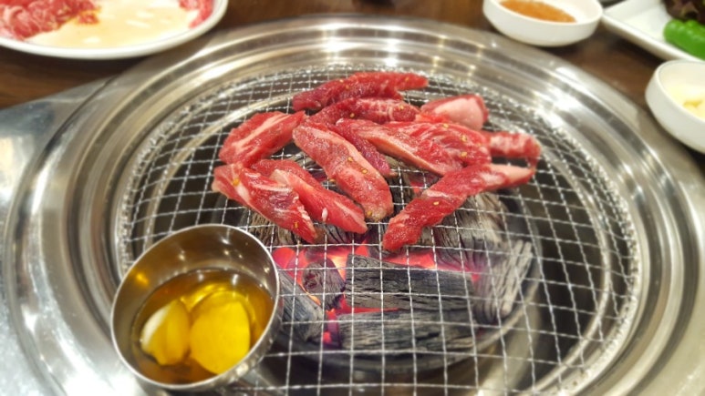 삼부숯불갈비 이미지