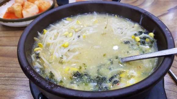전주명가콩나물국밥석사점 이미지