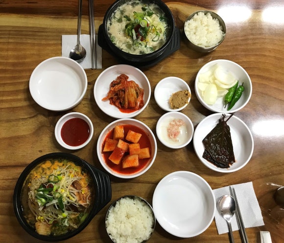 광주순대전통집 이미지
