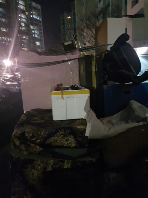 사다리차00이사 이미지