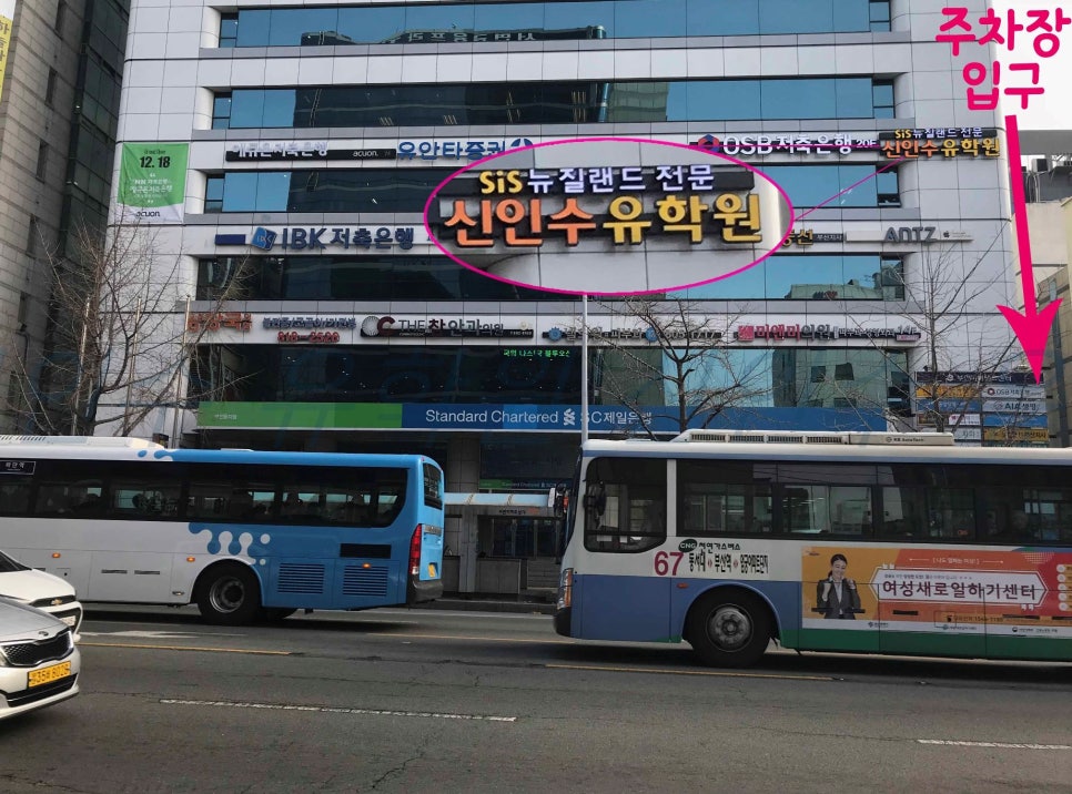 신인수유학원부산 이미지