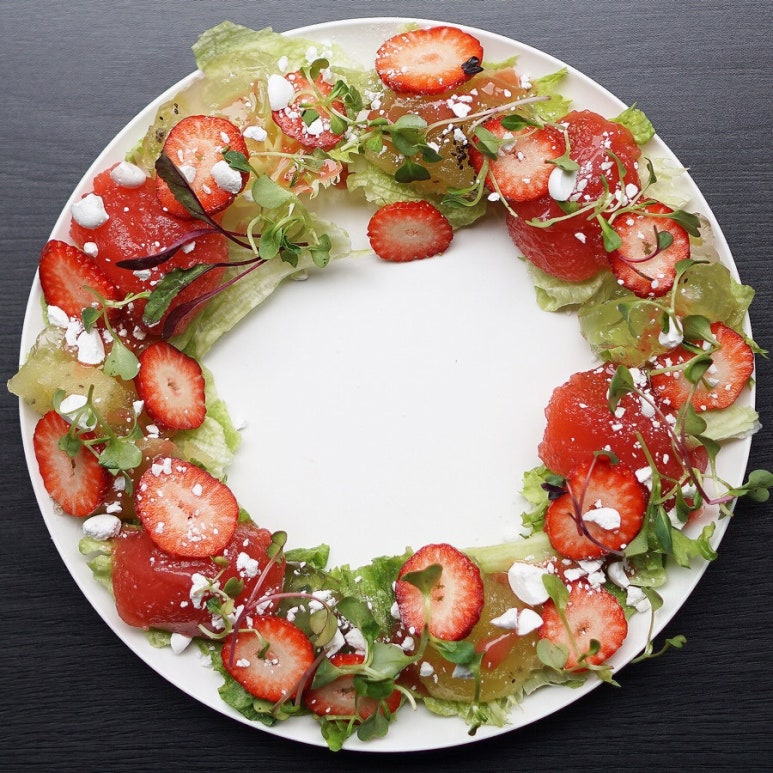 샐러드 크래프트(Salad craft) 이미지