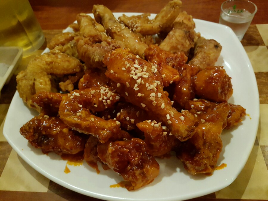 로렌드치킨 이미지