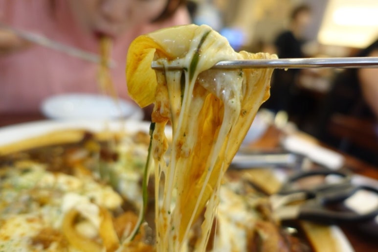 인생찜닭 이미지