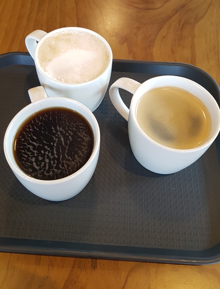 육깨칼국수 이미지