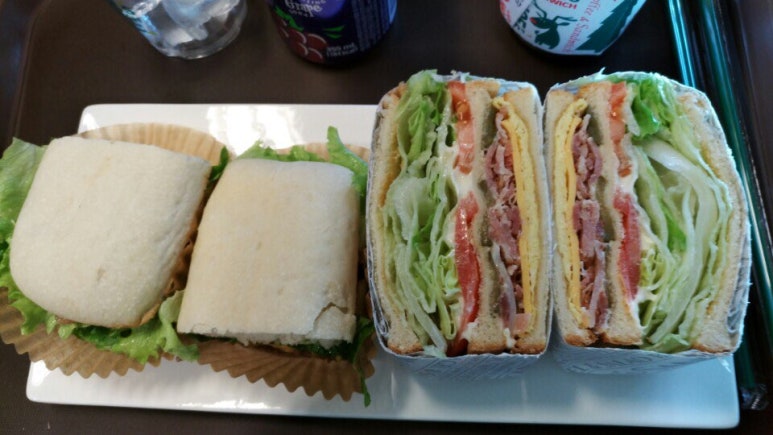 죠샌드위치 이미지