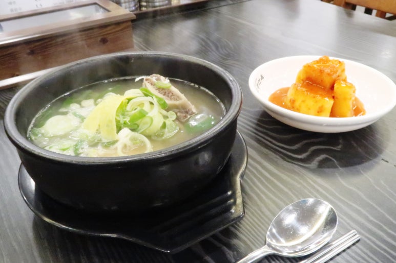 교동면옥 이미지
