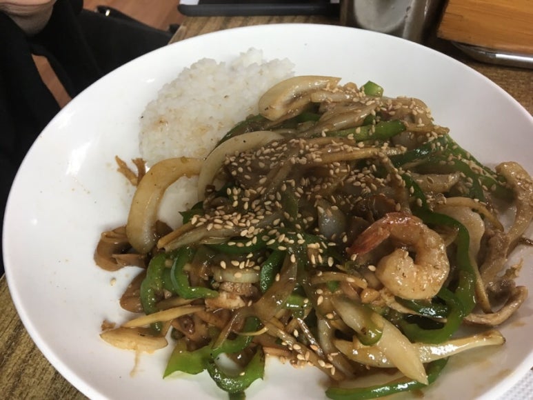 사천성중화요리 이미지