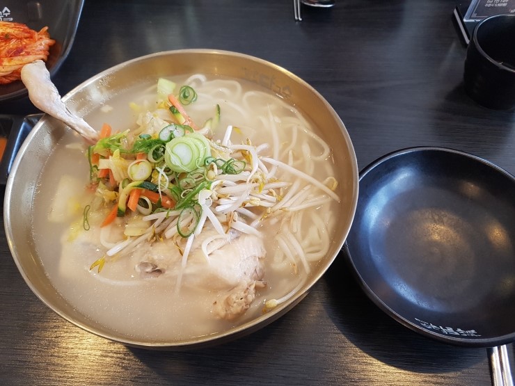 파주닭국수 이미지