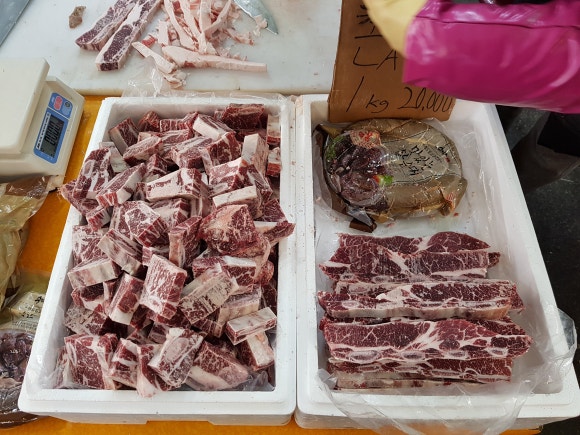 강원정육 이미지