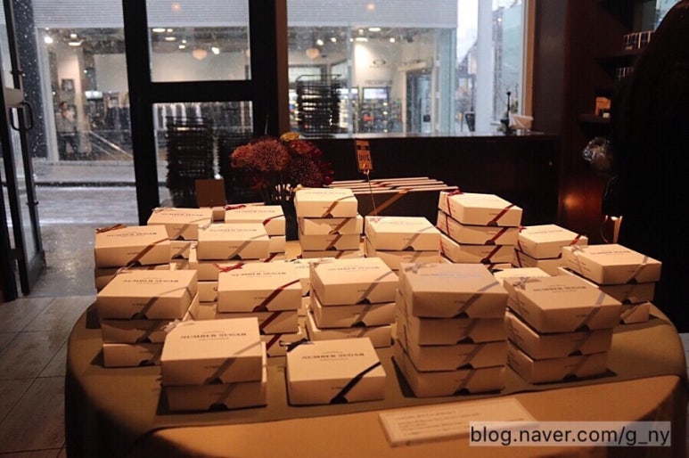 도쿄 오모테산도 넘버슈가 카라멜 CARAMELS NUMBER SUGAR OMOTESANDO 네이버 블로그