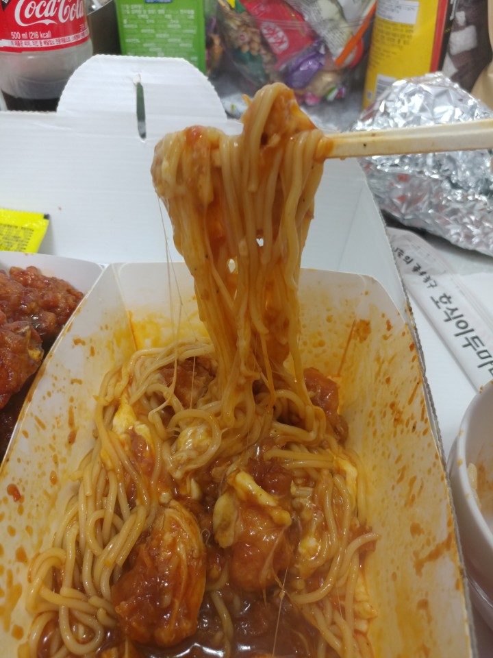 호식이두마리치킨첨단 이미지