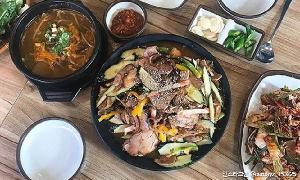 원조팔팔족발 이미지