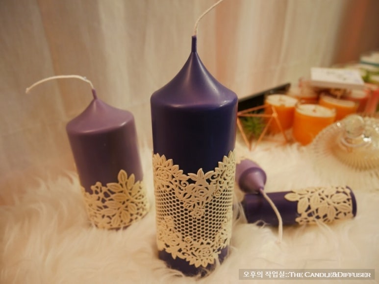오후의 작업실(The Candle & Diffuser) 이미지