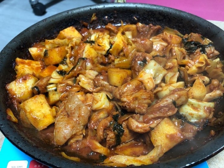 (주)오도푸드서비스 이미지