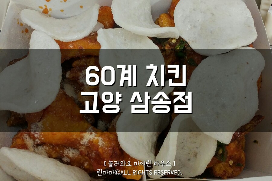 60계고양 이미지