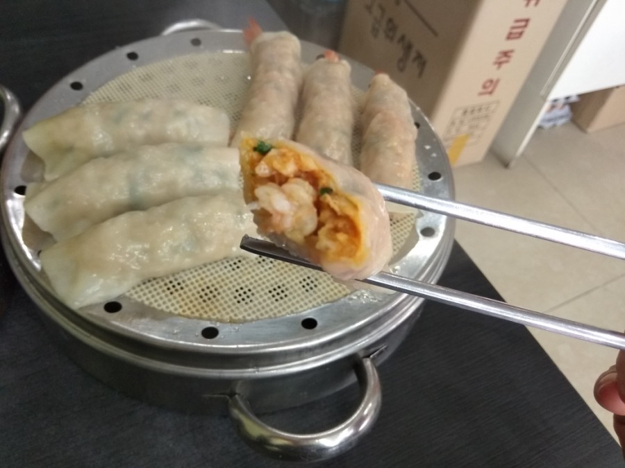 행복한만두찐빵 이미지