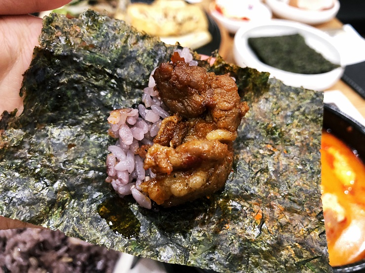엄마반찬화곡 이미지