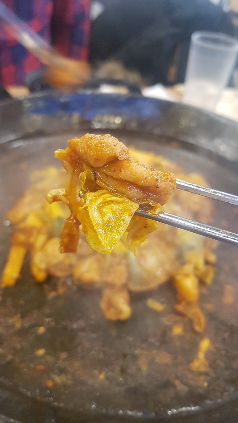 닭갈비나라 이미지