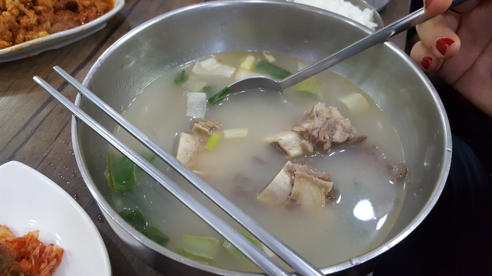 해돋이기사식당 이미지