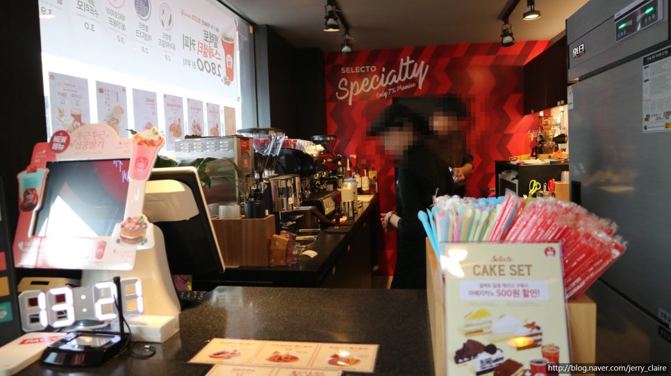 셀렉토커피목포역점 이미지