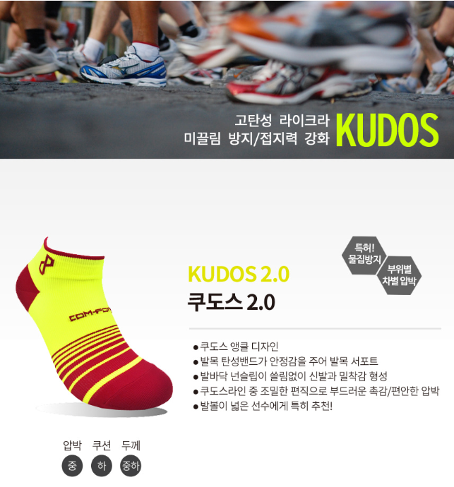 쿠도스 이미지