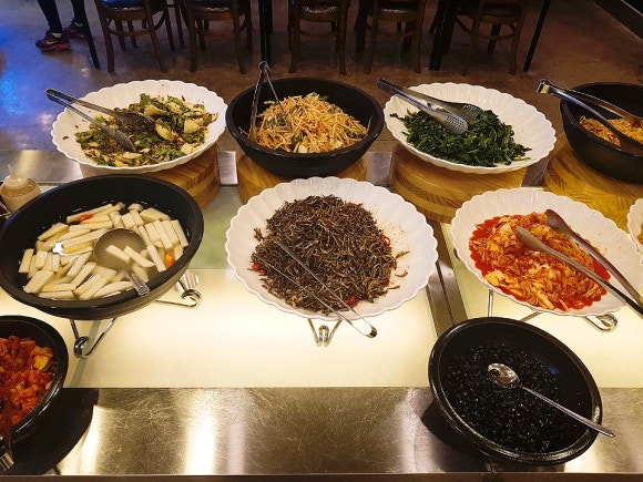 영남한식뷔페 이미지